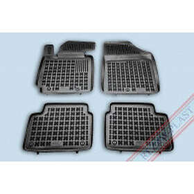 Rezaw Plast Gummimatta Svart Hyundai Veloster HCRZ201610