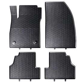 Geyer & Hosaja Gummimatta Svart Opel Mokka HCGH872
