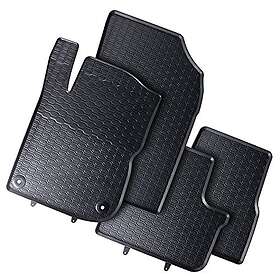 Geyer & Hosaja Gummimatta Svart Peugeot 2008 / 208 HCGH859