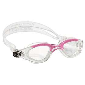 Cressi Flash Medium Clear Swimming Goggles