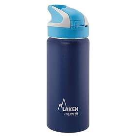 Laken Stainless Steel 0,5L Summit Cap Thermo Blå