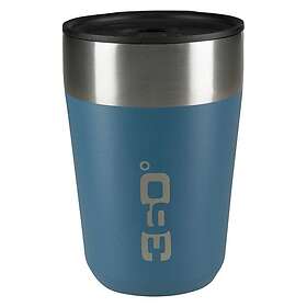 360 Degrees Insulated Stainless Travel Mug Regular Blå