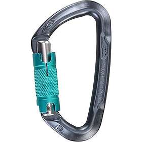 Climbing Technology Lime Wg Snap Hook Silver