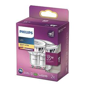 Philips LED Classic 35w spot nd 2p