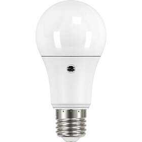 Elvita LED normal E27 806lm opal sens