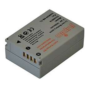 Canon Jupio NB-7L till