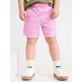 Lindex Blommiga shorts i frotté