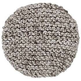 Pego kudde/sittdyna ljusgrå