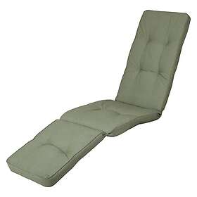 Iduna däckstolsdyna grön