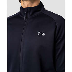 ICANIWILL Track Zip Jacket (Herre)