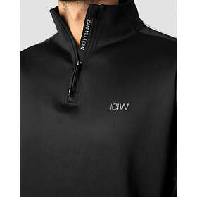 ICANIWILL Track 1/4 Zip Jacket (Herre)