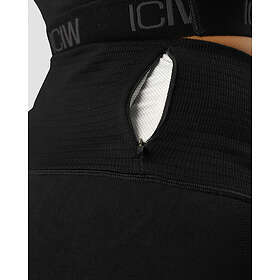 ICANIWILL Define Seamless Pocket Shorts (Dam)