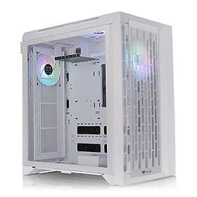 Thermaltake CTE C700 TG ARGB Snow (Hvid/Transparent)