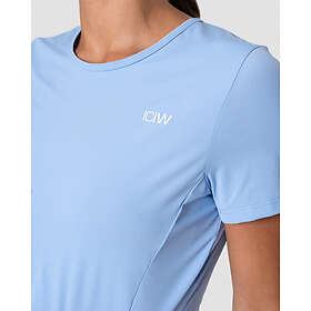 ICANIWILL Training Cropped T-shirt (Dam)