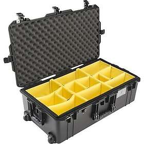 Pelican Protector Case 1615 Air Case with Dividers