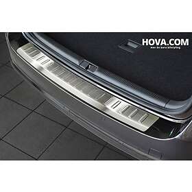 Avisa Lastskydd Rostfri Borstad Metall VW Passat (B7/3C) Variant Alltrack 10,2010-2014 HCSRBP35844