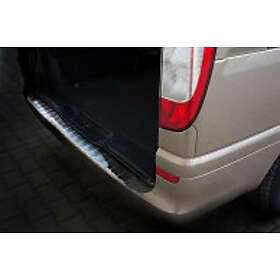 Avisa Lastskydd Inox Borstad Metall Mercedes-Benz Viano/Vito MK2 HCSRBP35817