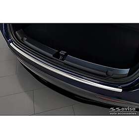 Avisa Lastskydd Inox Borstad Metall Tesla Model Y 2020-> HCRBP35536
