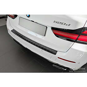 Avisa Lastskydd Inox Borstad Metall Svart Bmw G31 5-Serie 2020-> HCRBP45339