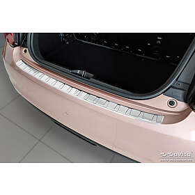 Avisa Lastskydd Rustfritt Bortad Metall Fiat 500 E II Hatchback 3D 2020-> HCRBP3