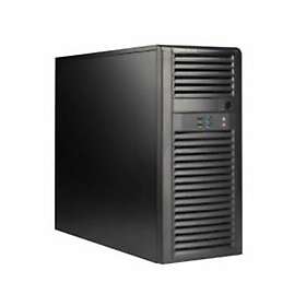Supermicro SC732i-R600B 600W (Sort)