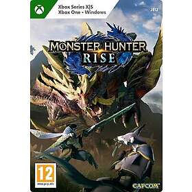 Monster Hunter Rise (Xbox One | Series X/S)