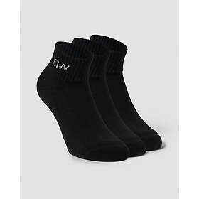 ICANIWILL Training Half Socks 3-pack