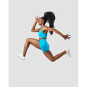 ICANIWILL Scrunch V-shape Tight Shorts (Dam)