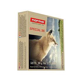 Norma Special 36 12/70 US5