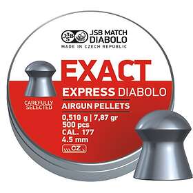 JSB Exact Express 4,52 mm