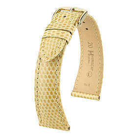 Hirsch LONDON Ödla Beige L 20 mm