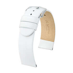 Hirsch SCANDIC Calf Leather White M 26 mm
