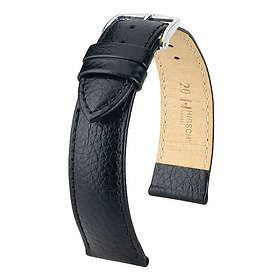 Hirsch KANSAS Calf Leather Black L 20 mm