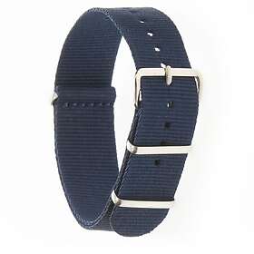 Classic Dr Nato Straps Strap Blue 20 mm
