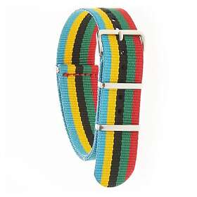 Olympic Dr Nato Straps Strap 20 mm