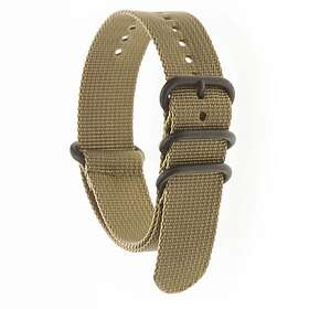 Olive Dr Nato Straps ZULU FOUR Green Strap Black 22 mm