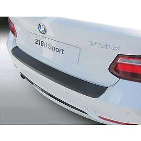 RGM Richard Grant Moulding Ltd Lastskydd Svart BMW 2-Serien F22 2-Dörrars Coupe