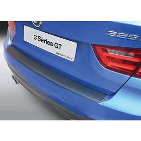 RGM Richard Grant Moulding Ltd Lastskydd Svart BMW 3-Serien F34 GT 6.2013-> HCRB
