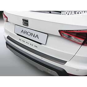 RGM Richard Grant Moulding Ltd Lastskydd Svart Seat Arona 11,2017-> HCRBP624