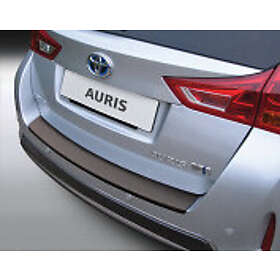 RGM Richard Grant Moulding Ltd Lastskydd Svart Toyota Auris Touring Sports 8,2013-05,2015 HCRBP706
