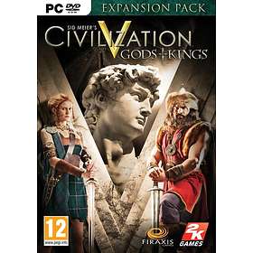 Sid Meier's Civilization V: Gods and Kings (Expansion) (PC)