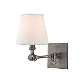 Hudson Valley Lighting Hillsdale 1 Light (Historic nickel) (6231-HN-CE)