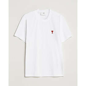 AMI Heart Logo T-Shirt (Herre)