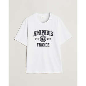 AMI Paris College T-Shirt (Herr)