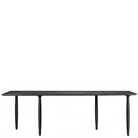 NORR11 Spisebord Oku Black 200cm