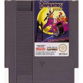 darkwing duck nes price