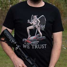 Trust In Mag Fed We T-Shirt By Warheads Paintball