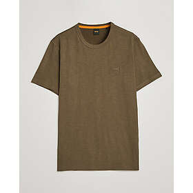 Boss Tegood Slub Crew Neck T-Shirt (Herr)