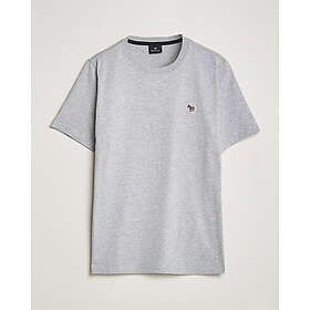 Paul Smith Classic Organic Cotton Zebra T-Shirt (Herre)