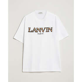 Lanvin Curb Logo T-Shirt (Herr)